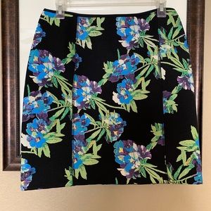 Beautiful floral skirt